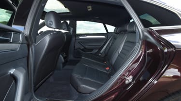 Volkswagen Arteon - rear seats