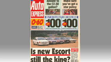 Auto Express Issue 100