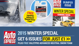 Winter promo