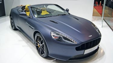 Aston Martin Virage Volante Q