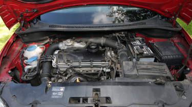 Used SEAT Altea - engine