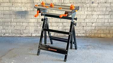 Best folding workbenches 2025 - Magnusson