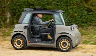 Citroen Ami Buggy - action