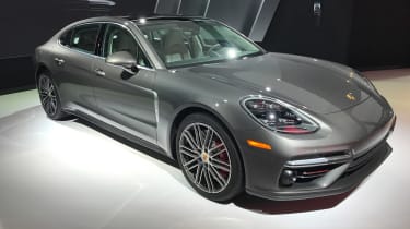 Panamera LWB LA