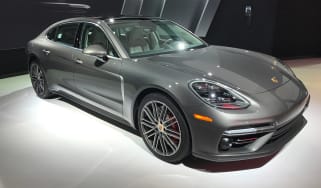 Panamera LWB LA