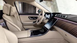 Mercedes-Maybach S-Class