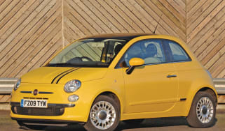 Fiat 500 1.2 Pop