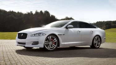 Jaguar XJ Speed &amp;#038; Sport Packs