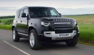 Land Rover Defender 110 County - main image