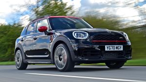 MINI Countryman JCW - front