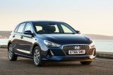 New Hyundai i30 - front static