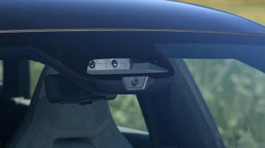Polestar 4 Dual Motor long termer - camera