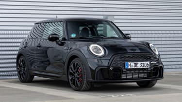 MINI JCW 1TO6 Edition - front static