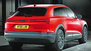 Audi e-tron - rear (watermarked)