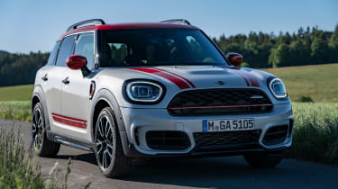 MINI Countryman JCW