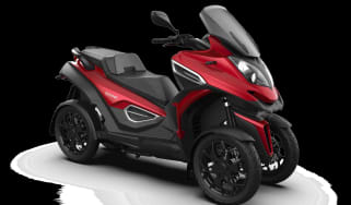 Quadro Qooder