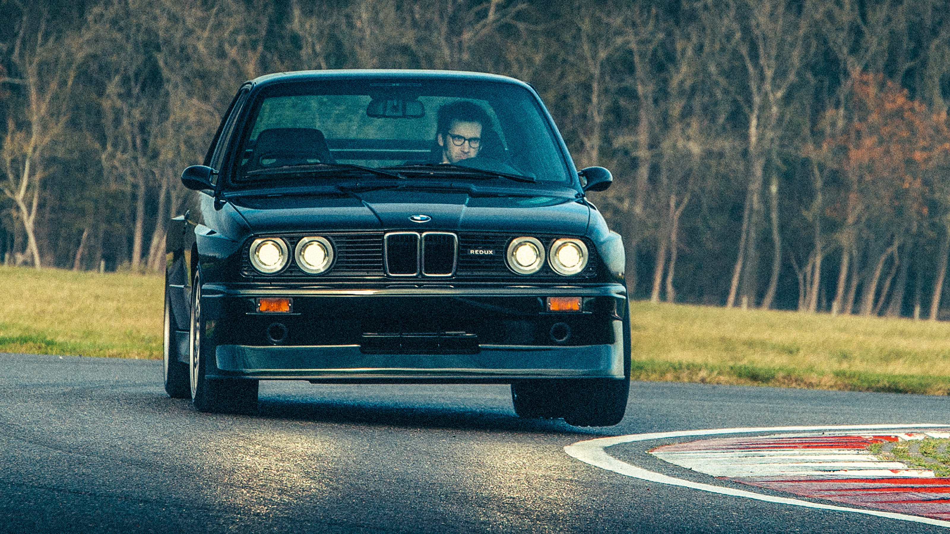 Redux BMW M3 E30 - La renaissance de la légende