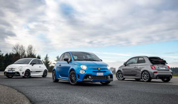 Abarth 595 2021 - main