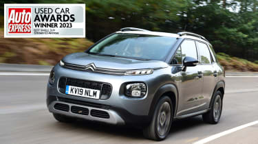 Citroen C3 Aircross - best used cars to buy 2023