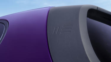 Nissan Pixo - detail