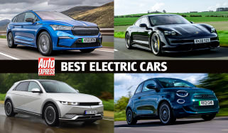 best electric pany cars 2022
