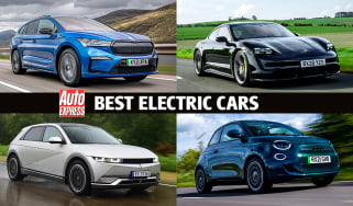 Best electric cars