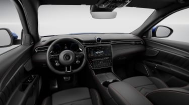 Maserati Grecale - interior