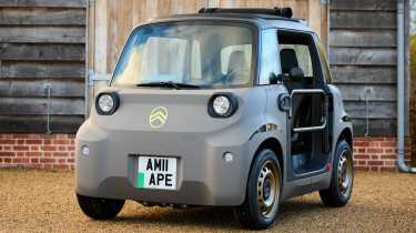 Citroen Ami Buggy - front