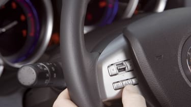 Mazda 6 key