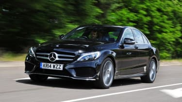 Mercedes C-Class - Best cars under £300