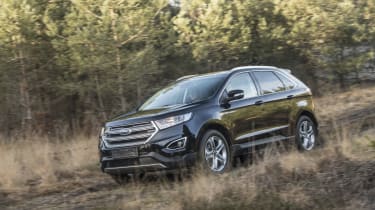 Ford Edge 2016 ride review