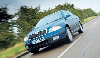 Skoda Octavia 1.8TSI Elegance