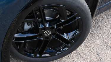 Volkswagen Tiguan UK - wheel