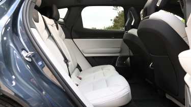 Polestar 3 - rear seats