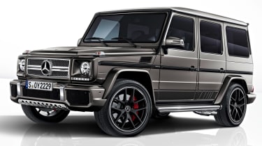 Mercedes-AMG G 65 Exclusive edition