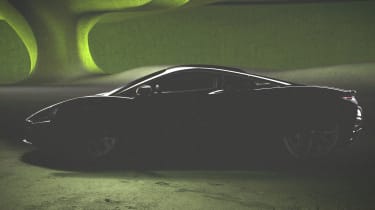 McLaren Artura - teaser