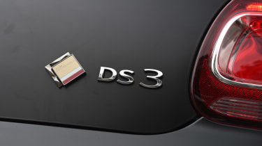 DS 3 Performance - badge