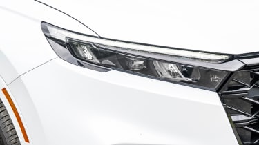 Honda CR-V PHEV - headlight