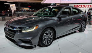 Honda Insight – New York Auto Show