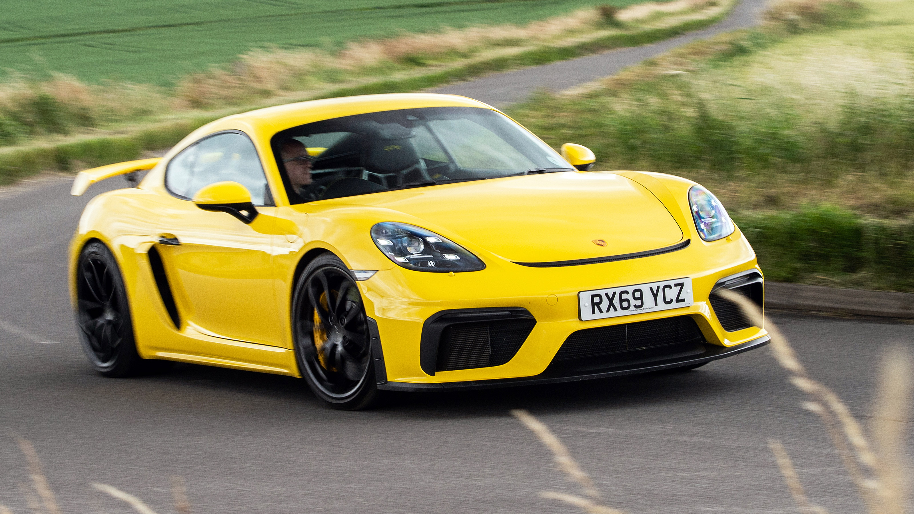 New 2018 Porsche 718 Cayman GT4 - everything you need to know