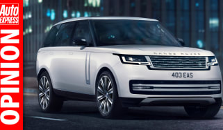 New Range Rover