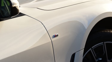 BMW i4 eDrive35 M Sport - &#039;M&#039; badge