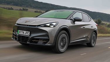 Cupra Tavascan – main image