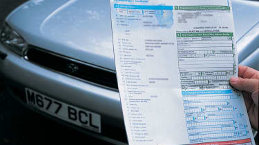 Dvla deals car reg