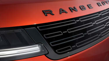 Range Rover Sport Twenty Edition - grille