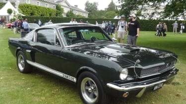 Shelby Mustang GT 350