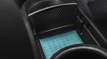 Dacia Spring 2026 - interior detail