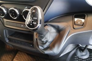 IVECO Daily - gearstick