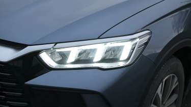 BYD Sealion 5 DM-i Design - headlight