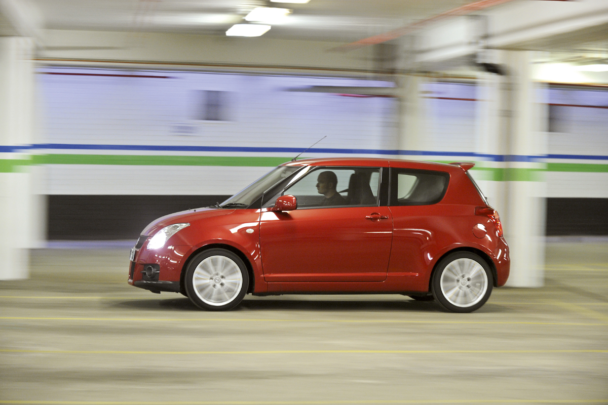 Suzuki Swift Sport  Auto Express